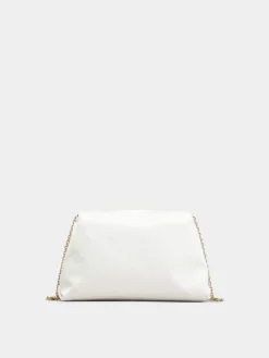 Roger Vivier Efflorescence Mini Clutch in satin Online