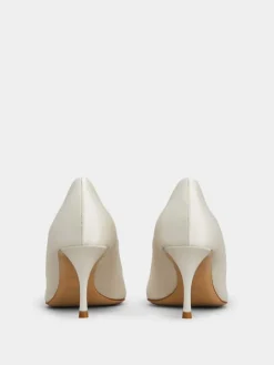 Roger Vivier Efflorescence Pumps in satin Best