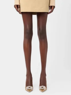 Roger Vivier Efflorescence Pumps in satin New