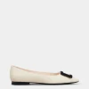Roger Vivier Gommettine Ballerinas in leather Clearance