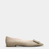 Roger Vivier Gommettine Ballerinas in leather Online