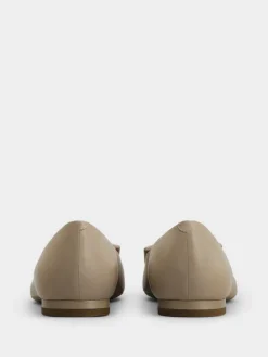 Roger Vivier Gommettine Ballerinas in leather Online