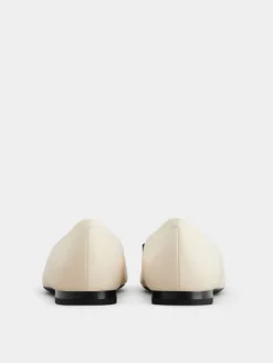 Roger Vivier Gommettine Ballerinas in leather Clearance