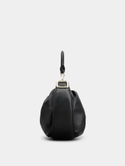 Roger Vivier Hobo Viv' Choc Royal Medium Bag in leather New