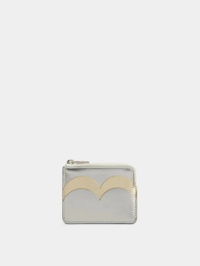 Roger Vivier I Love Card Holder in leather Online