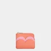 Roger Vivier I Love Card Holder in leather Online