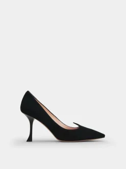 Roger Vivier I Love Pumps in suede Clearance