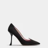 Roger Vivier I Love Pumps in suede Discount