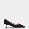 Roger Vivier I Love Pumps in suede New