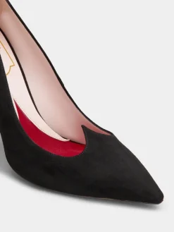 Roger Vivier I Love Pumps in suede Discount