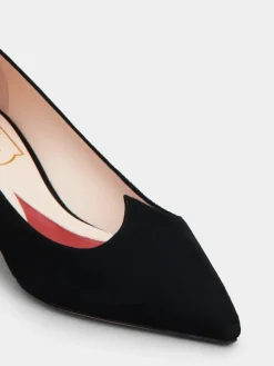 Roger Vivier I Love Pumps in suede New