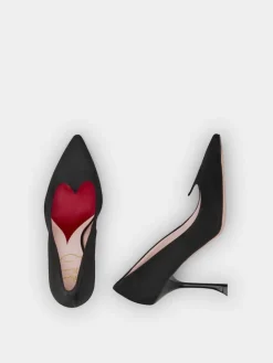 Roger Vivier I Love Pumps in suede Discount