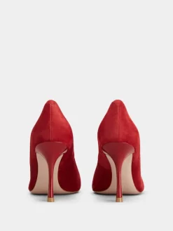 Roger Vivier I Love Pumps in suede Clearance