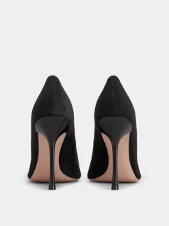 Roger Vivier I Love Pumps in suede Discount