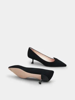 Roger Vivier I Love Pumps in suede New