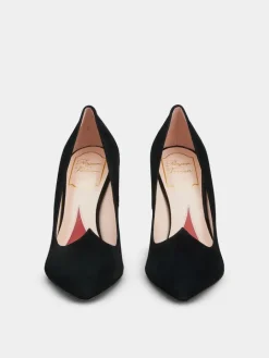Roger Vivier I Love Pumps in suede Clearance