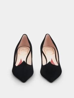 Roger Vivier I Love Pumps in suede New