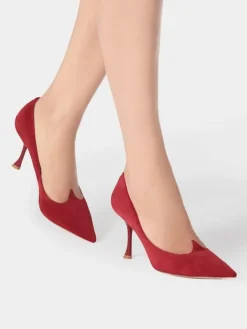 Roger Vivier I Love Pumps in suede Clearance