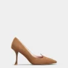 Roger Vivier I Love Vivier Pumps in Suede Outlet