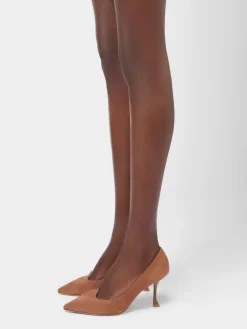 Roger Vivier I Love Vivier Pumps in Suede Outlet