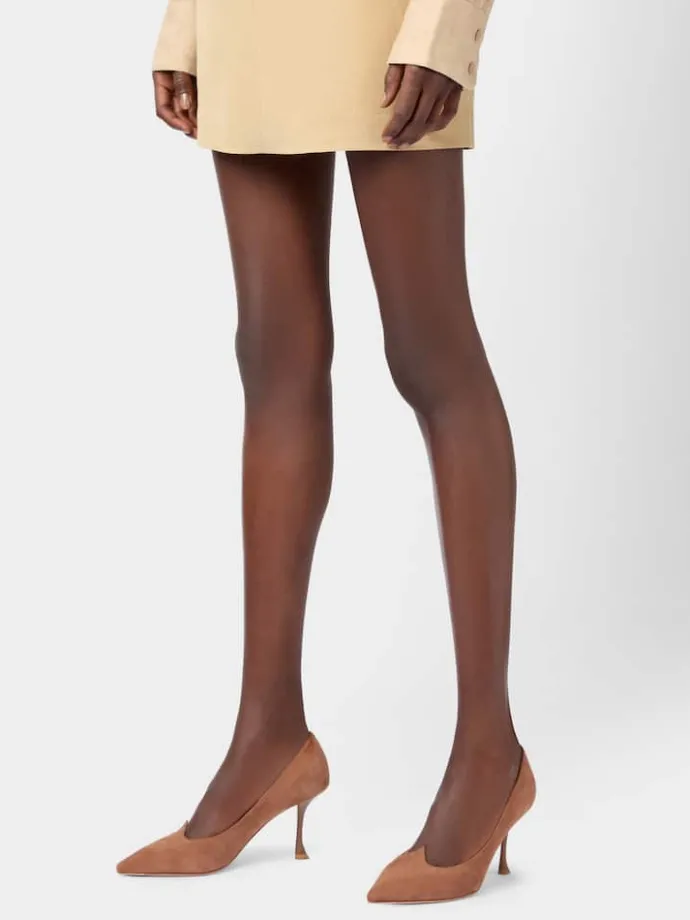 Roger Vivier I Love Vivier Pumps in Suede Outlet