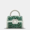 Roger Vivier Jewel Efflorescence Mini Bag in stones Outlet