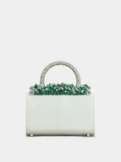 Roger Vivier Jewel Efflorescence Mini Bag in stones Outlet