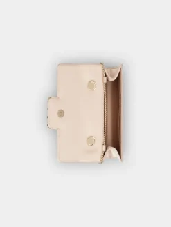 Roger Vivier Jewel Efflorescence Mini Bag in satin Sale