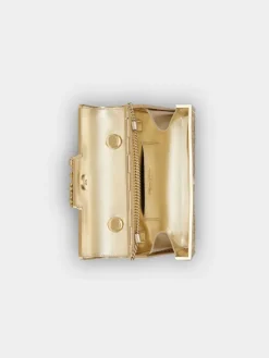 Roger Vivier Jewel Efflorescence Mini Bag in metal Fashion