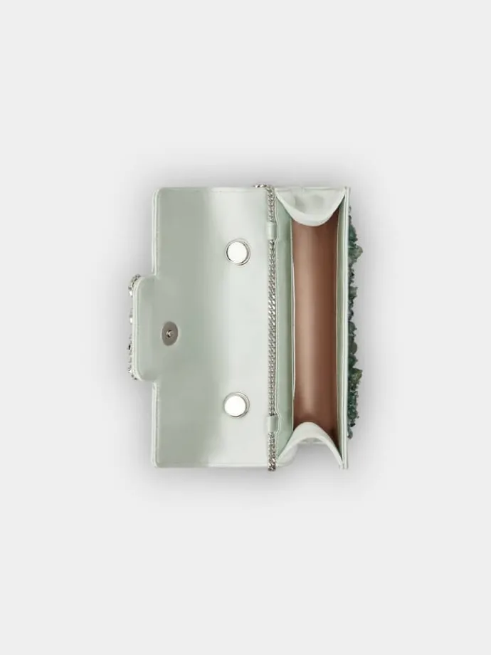 Roger Vivier Jewel Efflorescence Mini Bag in stones Outlet