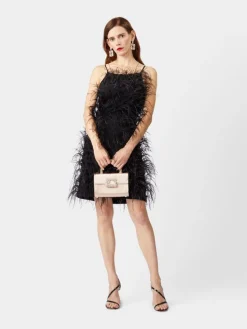 Roger Vivier Jewel Efflorescence Mini Bag in satin Sale