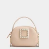 Roger Vivier Ladybug Mini Bag in leather Fashion