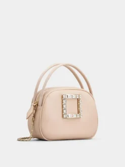 Roger Vivier Ladybug Mini Bag in leather Fashion