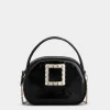 Roger Vivier Ladybug Mini Bag in patent leather Clearance