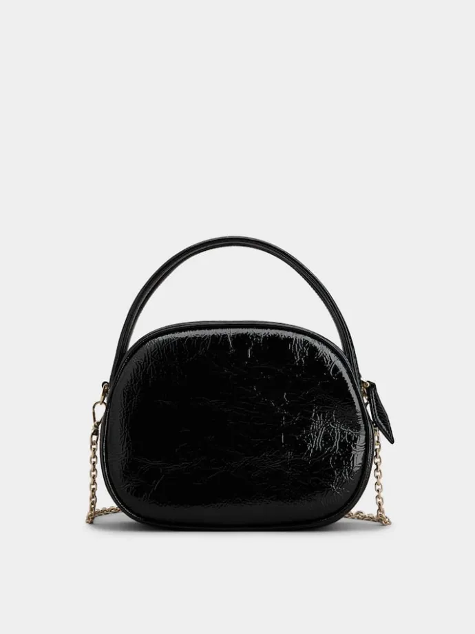 Roger Vivier Ladybug Mini Bag in patent leather Clearance