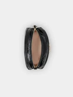 Roger Vivier Ladybug Mini Bag in patent leather Clearance