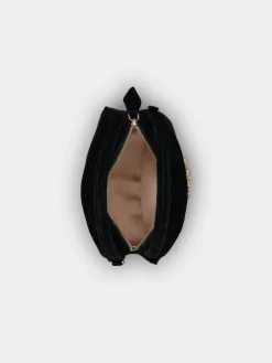 Roger Vivier Ladybug Mini Bag in velvet Discount