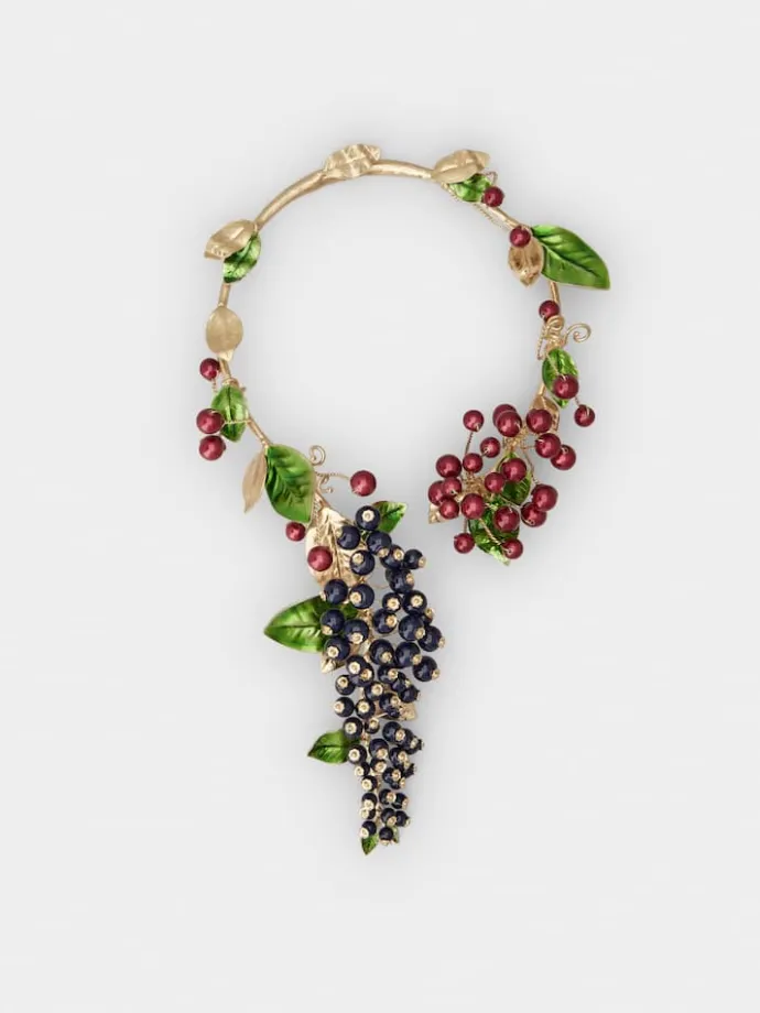 Roger Vivier Necklace New