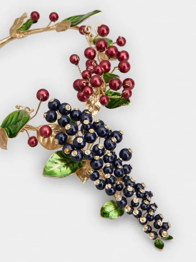 Roger Vivier Necklace New