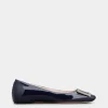Roger Vivier Trompette Ballerinas in patent leather Sale