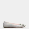 Roger Vivier Trompette Ballerinas in patent leather Outlet