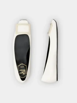 Roger Vivier Trompette Ballerinas in patent leather Outlet