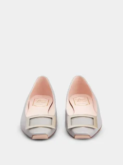 Roger Vivier Trompette Ballerinas in patent leather Outlet