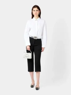 Roger Vivier Trompette Ballerinas in patent leather Best