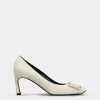 Roger Vivier Trompette Pumps in leather Fashion
