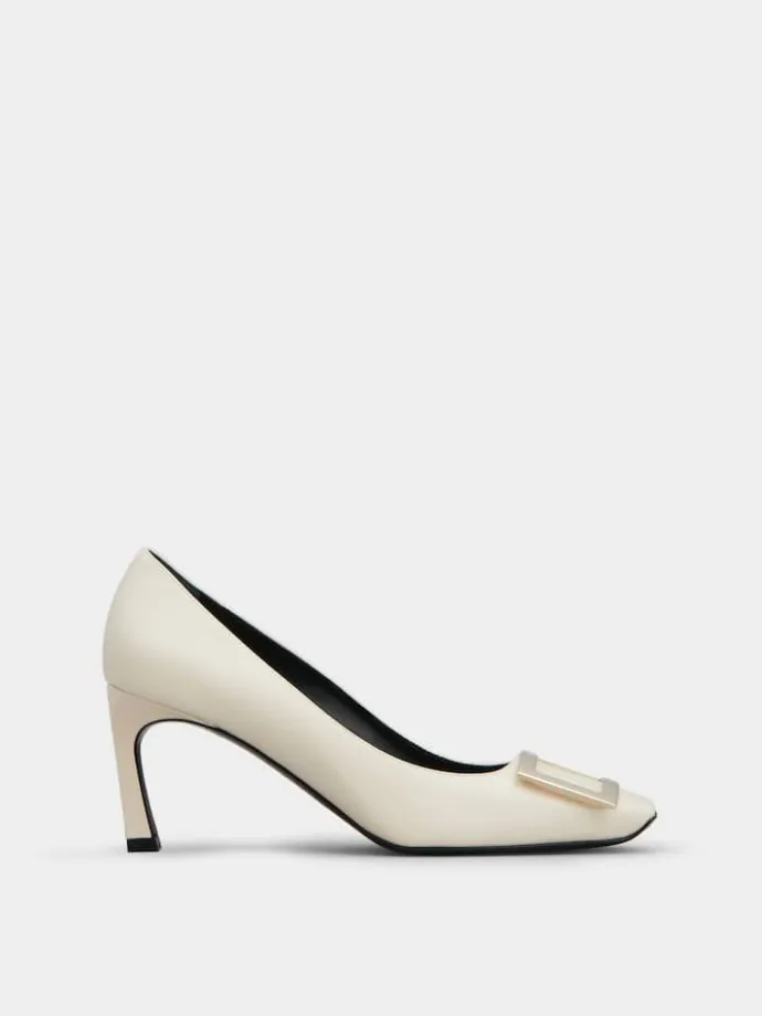 Roger Vivier Trompette Pumps in leather Fashion