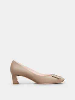 Roger Vivier Trompette Pumps in leather Outlet