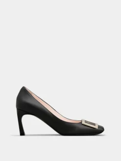 Roger Vivier Trompette Pumps in leather Fashion