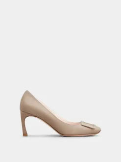 Roger Vivier Trompette Pumps in leather Best