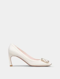 Roger Vivier Trompette Pumps in leather Best